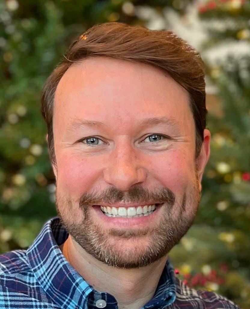 Mike Shelton, Owner of Shelton PrintWorks