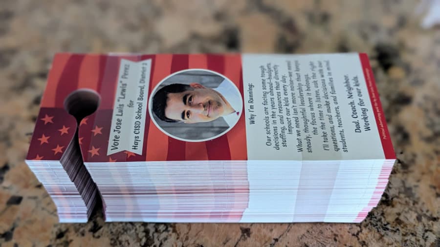 Door Hangers